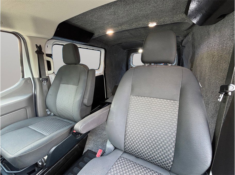 Used 2022 Ford Transit 250 Low Roof w/ Exterior Upgrade Package RWD image 18