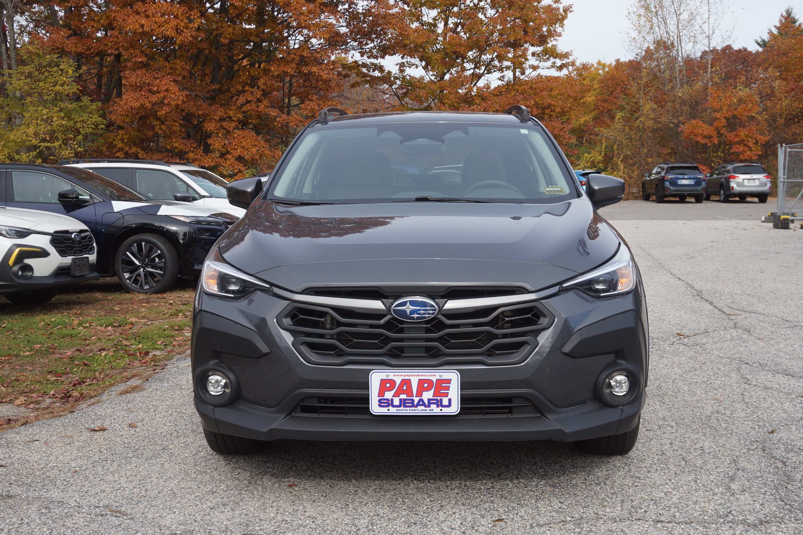 Used 2024 Subaru Crosstrek 2.0i Premium AWD/4WD image 2