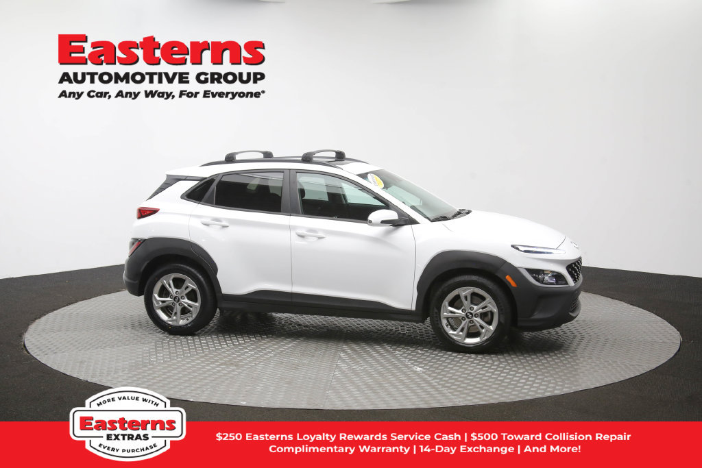Used 2023 Hyundai Kona SEL w/ Convenience Package AWD/4WD image 50