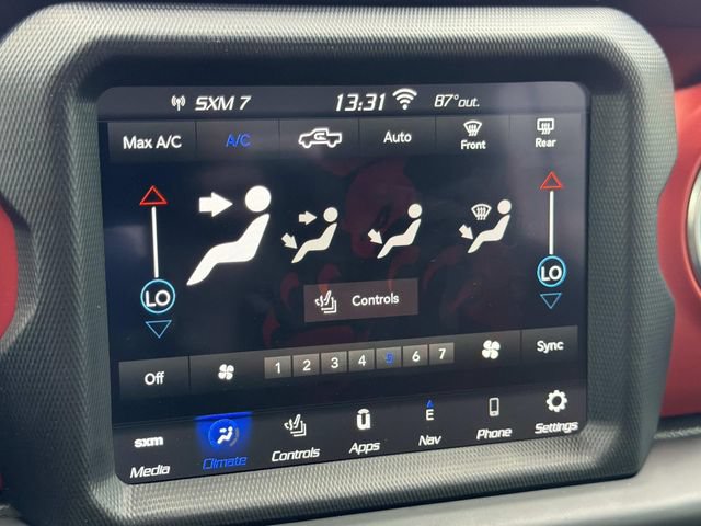 Used 2020 Jeep Gladiator Rubicon AWD/4WD image 33