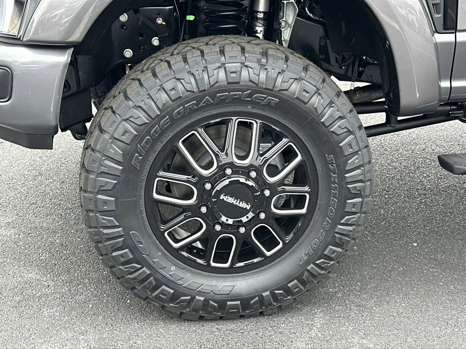 New 2025 Ford F350 Platinum image 12