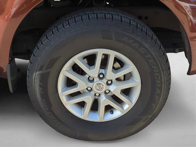 Used 2017 Nissan Frontier SV w/ SV Value Truck Package image 10