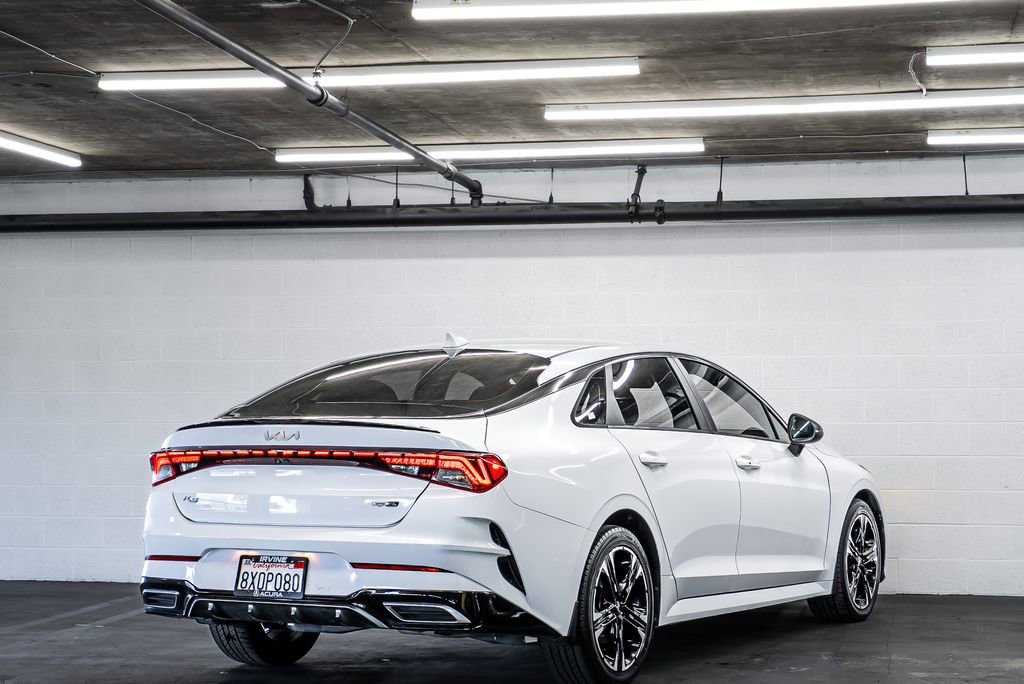 Used 2022 Kia K5 GT-Line image 5