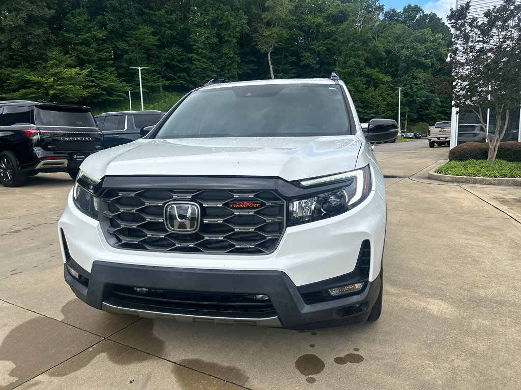 Used 2023 Honda Passport TrailSport image 8