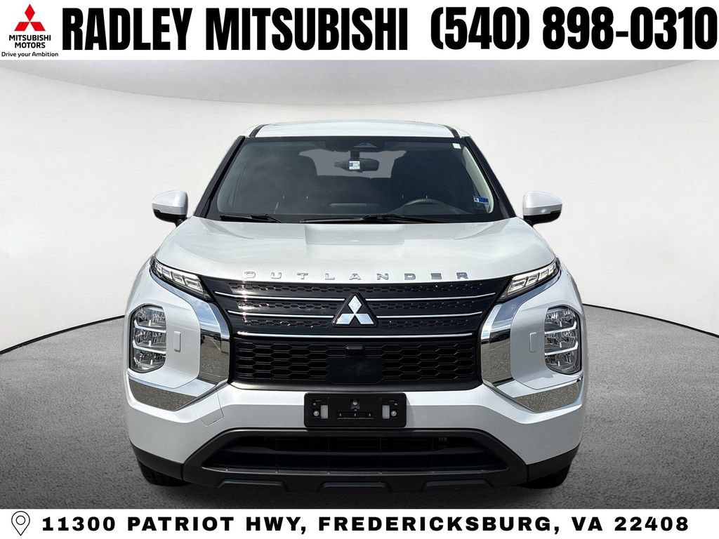 Used 2022 Mitsubishi Outlander ES AWD/4WD image 22