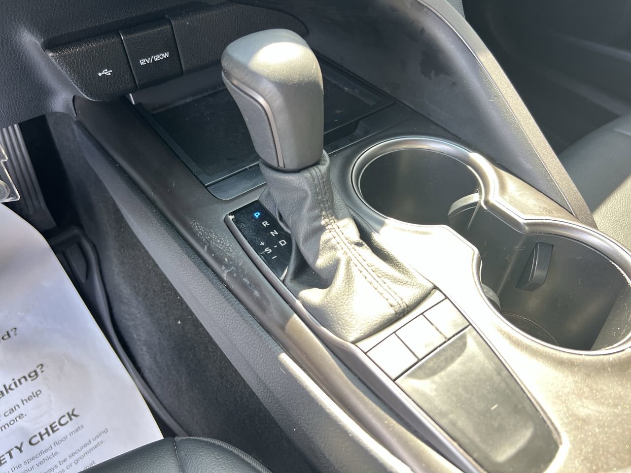 Used 2023 Toyota Camry SE FWD image 26