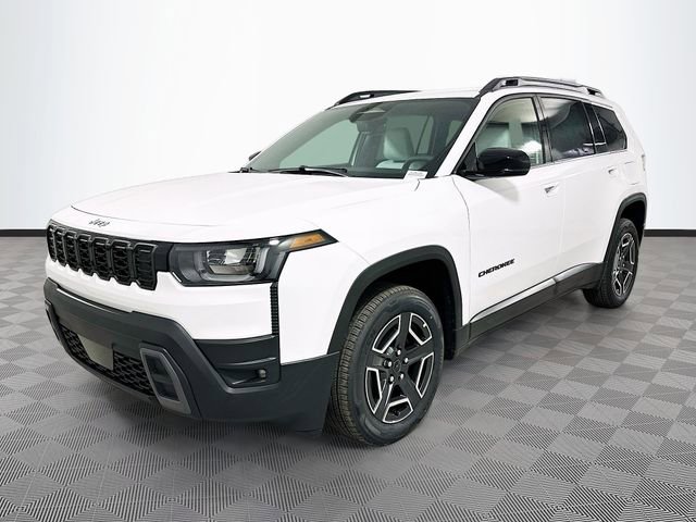 New 2026 Jeep Cherokee Limited image 22