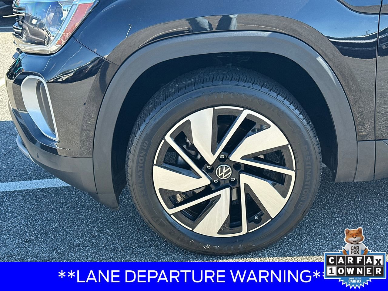 Used 2024 Volkswagen Atlas SE image 11