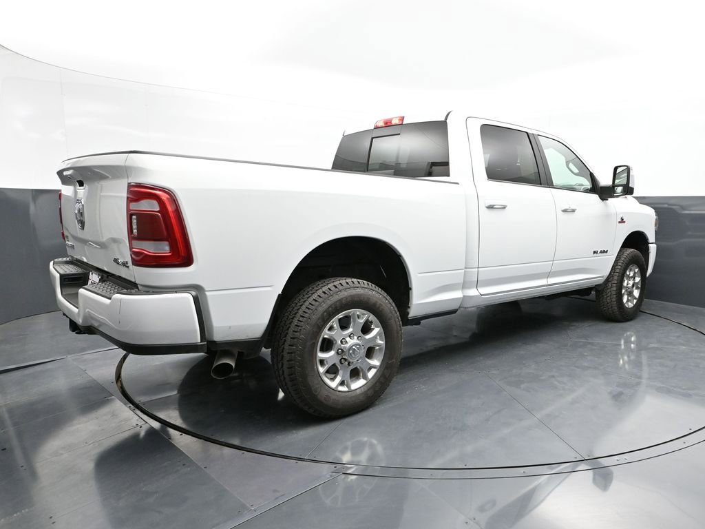 Used 2024 RAM 2500 Laramie image 3