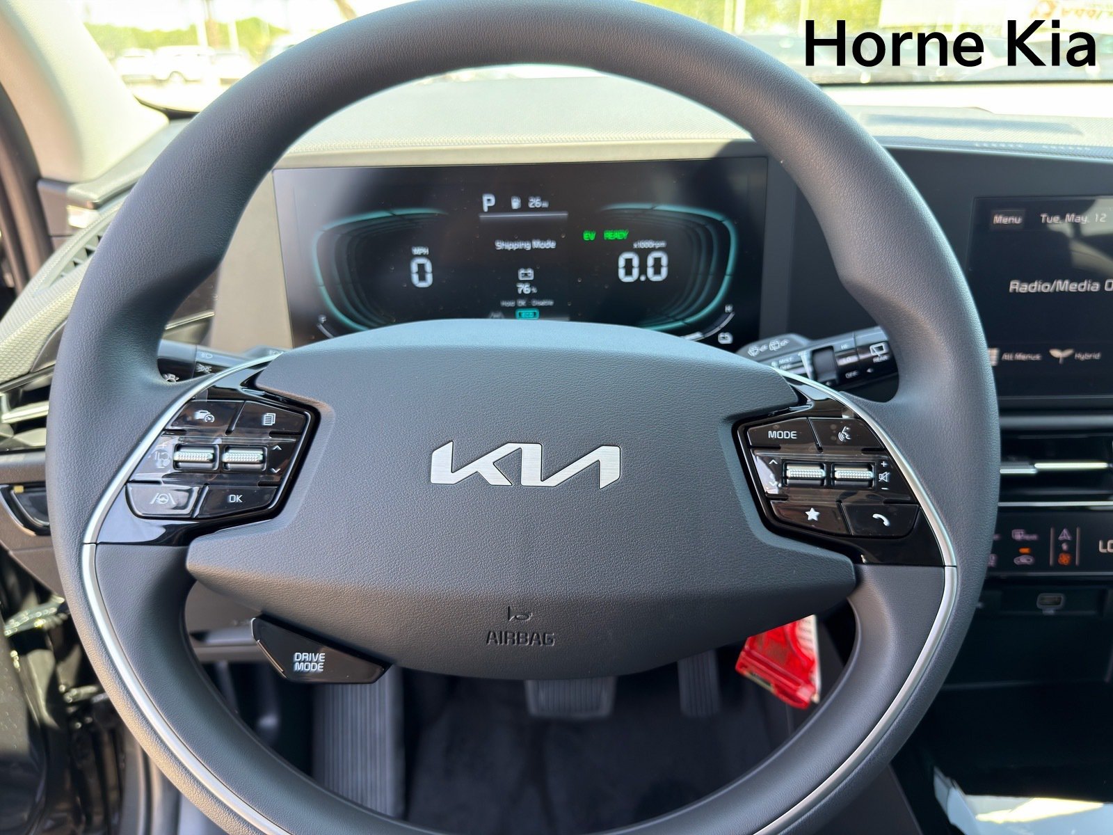 New 2026 Kia Niro LX FWD image 12