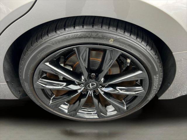 Certified 2021 Lexus IS 350 F Sport w/ Navigation Package RWD image 19
