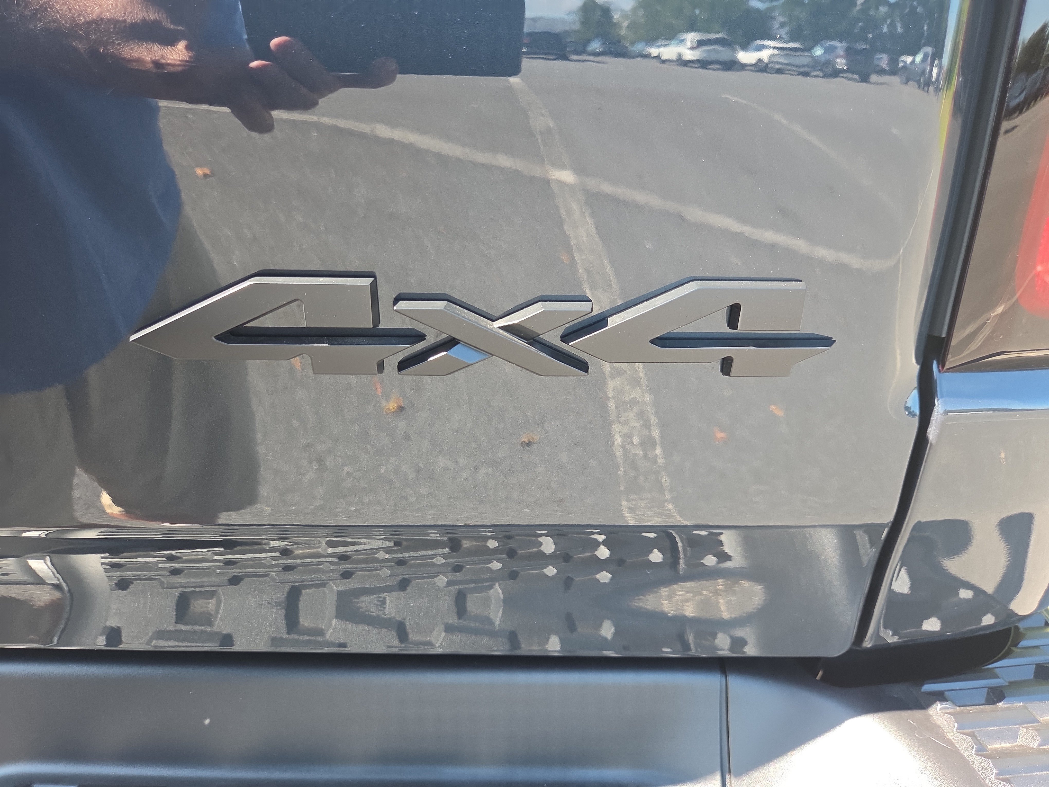New 2027 RAM 1500 Rebel w/ Rebel Level 2 Equipment Group AWD/4WD image 26