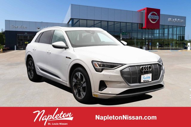 Used 2022 Audi e-tron Premium