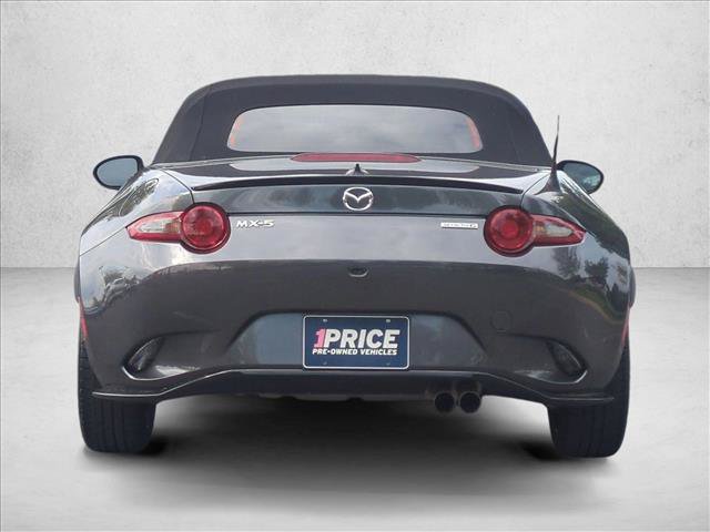 Used 2020 MAZDA MX-5 Miata Club w/ Brembo/BBS Recaro Package RWD image 7