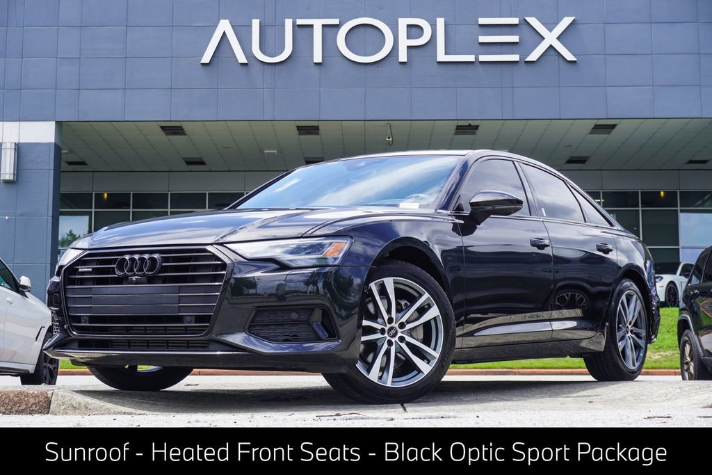 Used 2021 Audi A6 2.0T Premium w/ Convenience Package AWD/4WD image 1