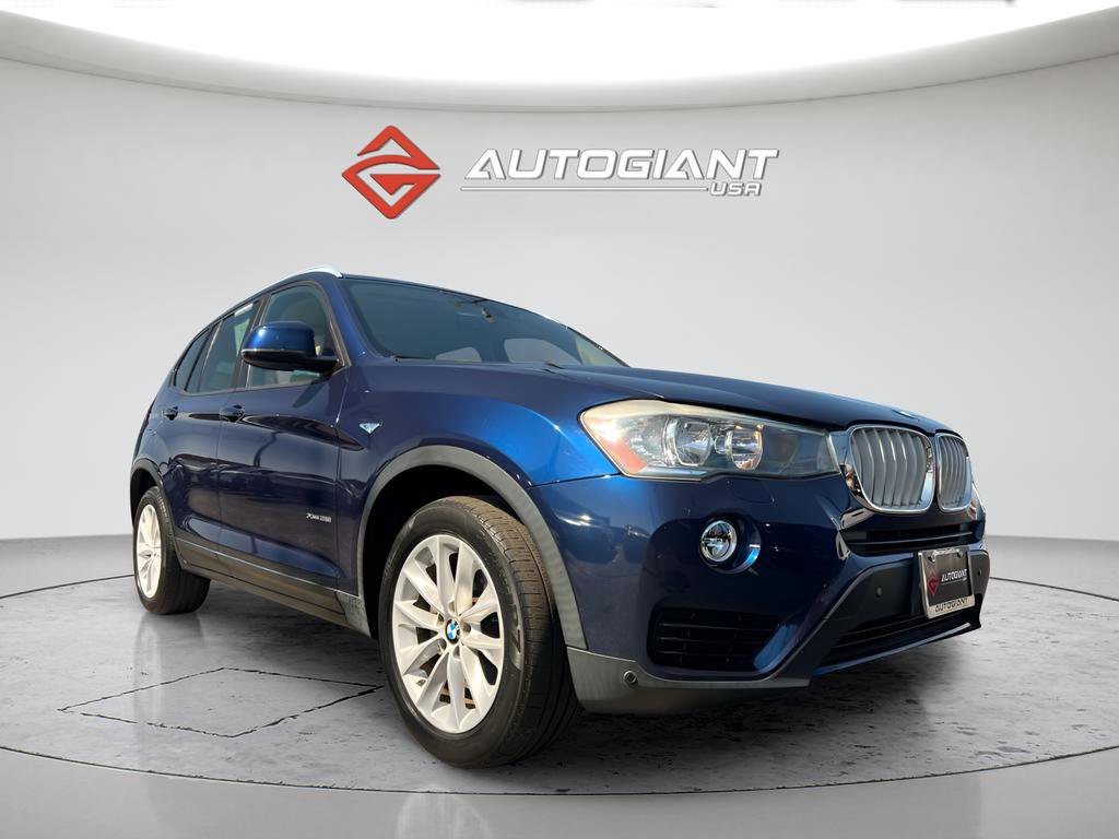 Used 2016 BMW X3 xDrive28i AWD/4WD image 11