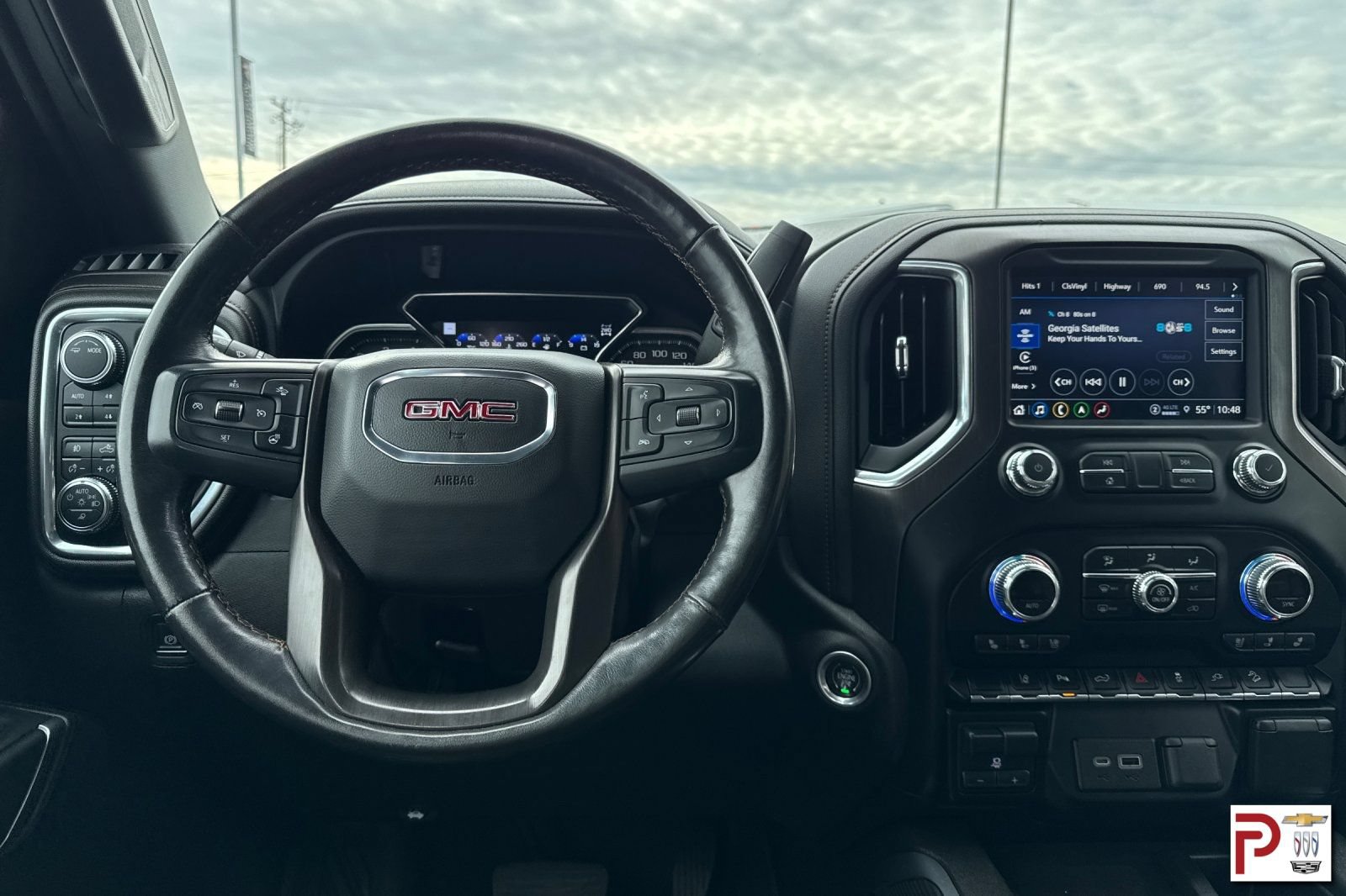 Certified 2022 GMC Sierra 2500 AT4 w/ AT4 Premium Plus Package AWD/4WD image 16