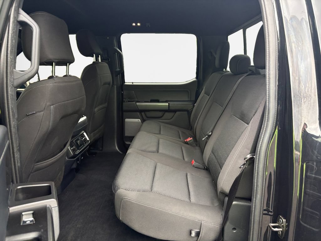 Used 2023 Ford F150 XLT w/ Equipment Group 302A High AWD/4WD image 24