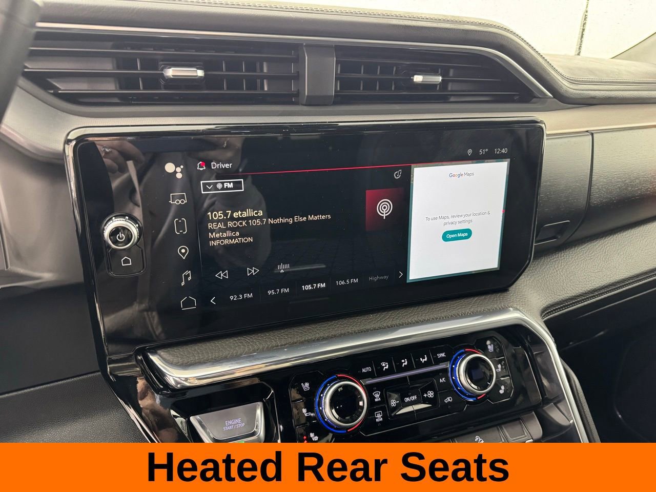 Used 2025 GMC Sierra 2500 Denali w/ Technology Package image 17