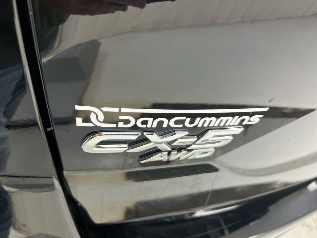 Used 2018 MAZDA CX-5 Grand Touring AWD/4WD image 27