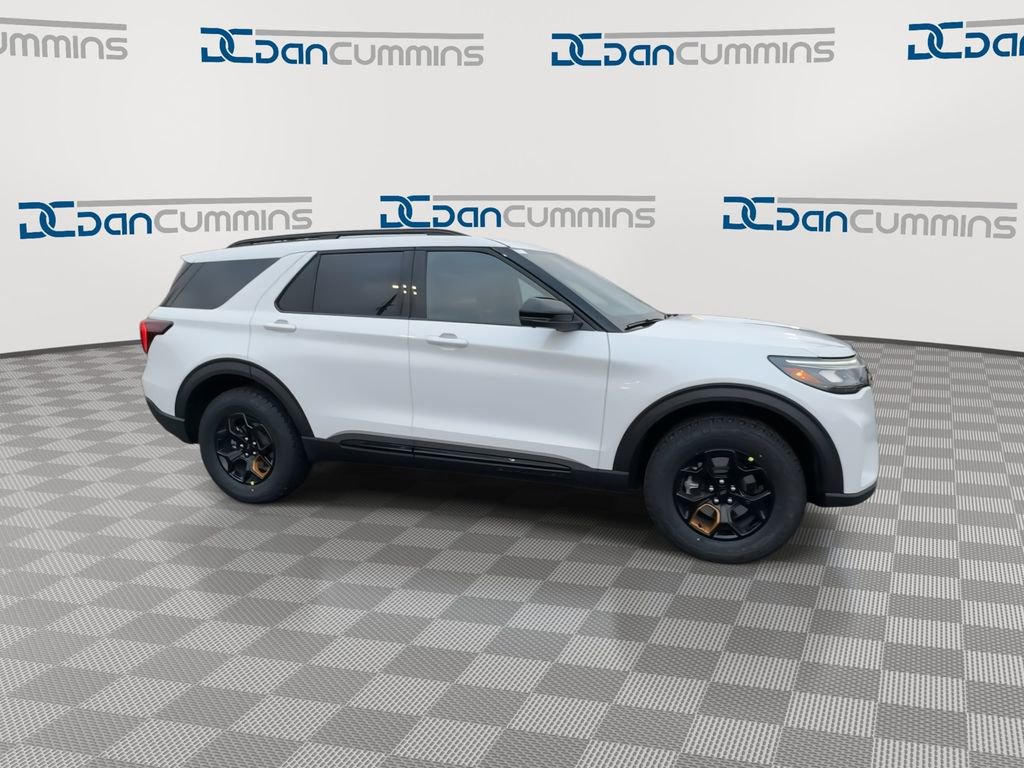 New 2026 Ford Explorer Tremor w/ Tremor Ultimate Package AWD/4WD image 9