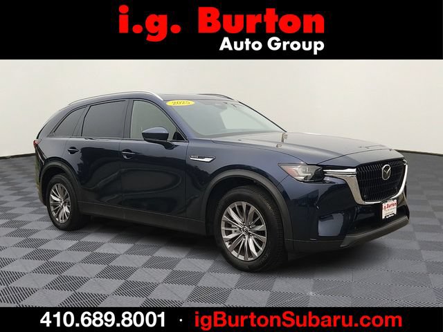 Used 2025 MAZDA CX-90 3.3 Turbo w/ Preferred Package AWD/4WD image 1