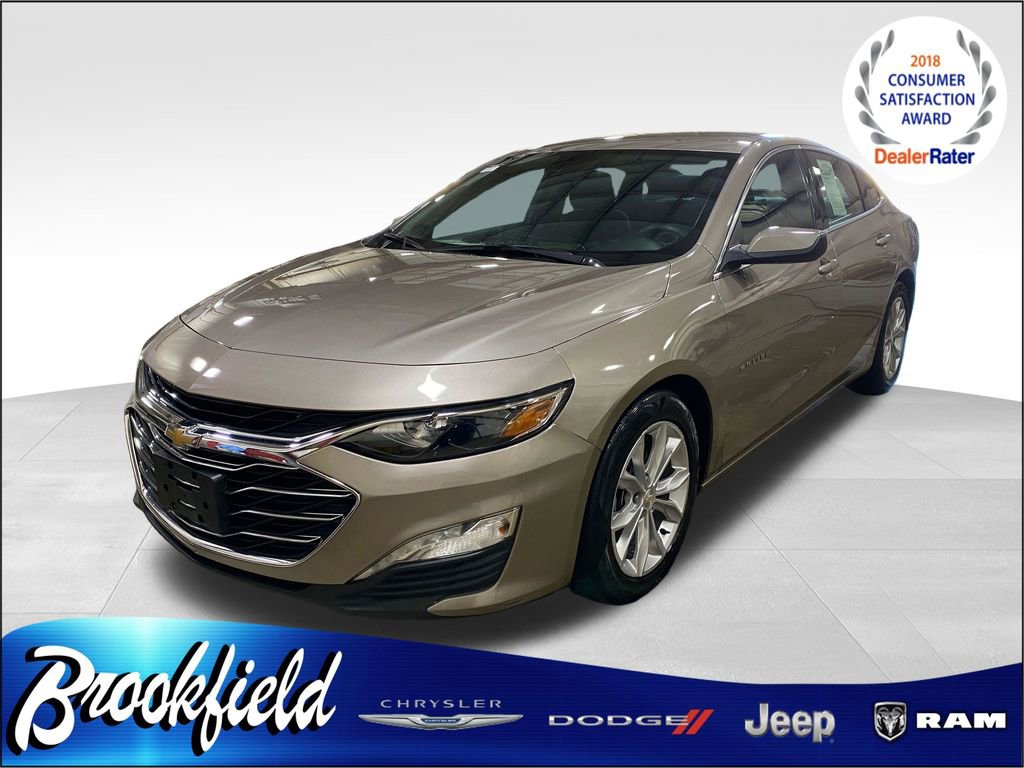 Used 2023 Chevrolet Malibu LT w/ Driver Confidence Package image 3