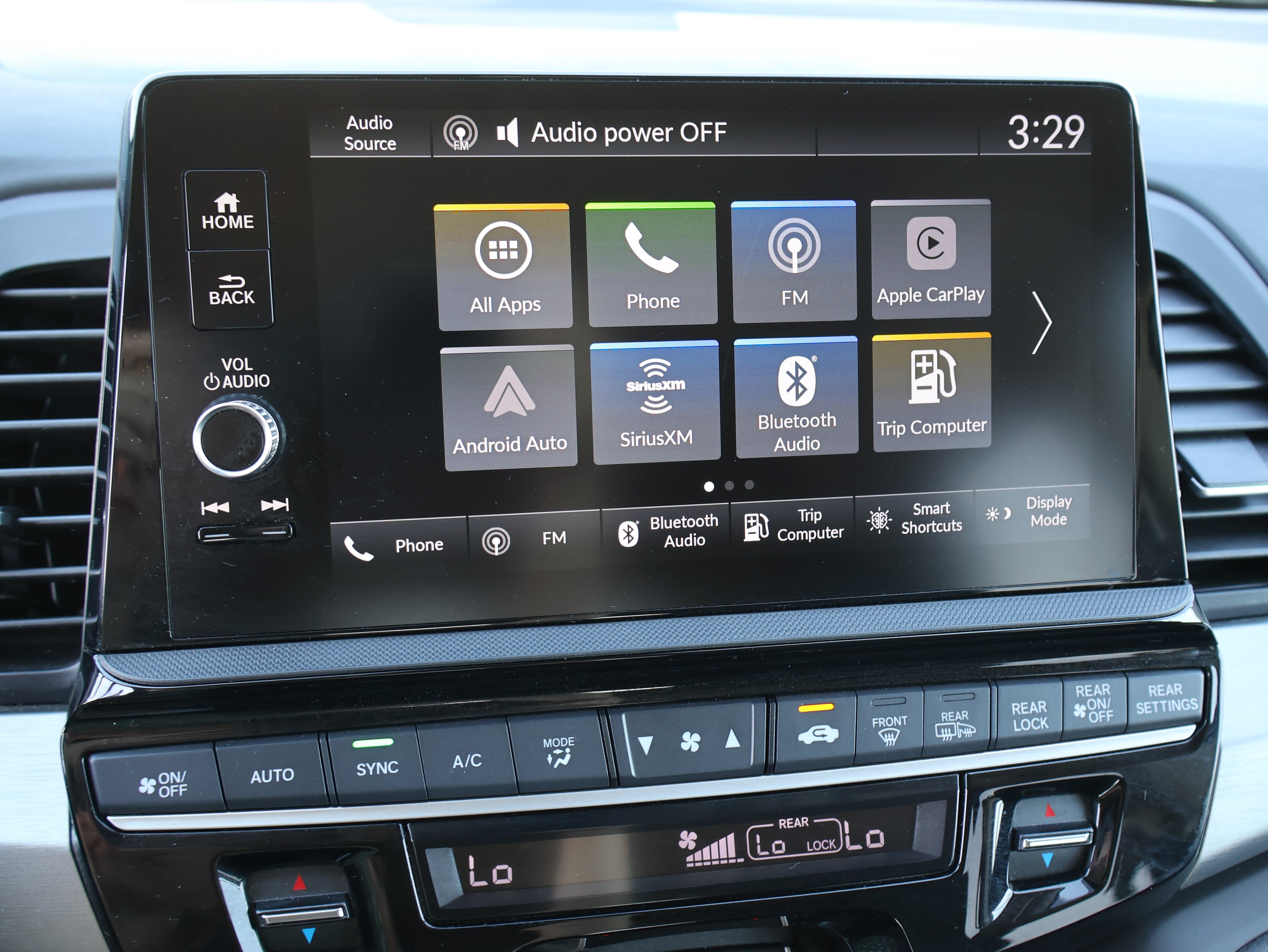 Used 2025 Honda Odyssey EX-L image 24