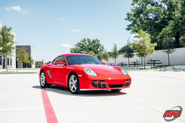 Used 2006 Porsche Cayman S RWD image 38