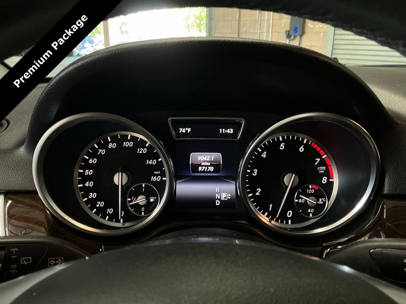 Used 2014 Mercedes-Benz ML 350 2WD image 23