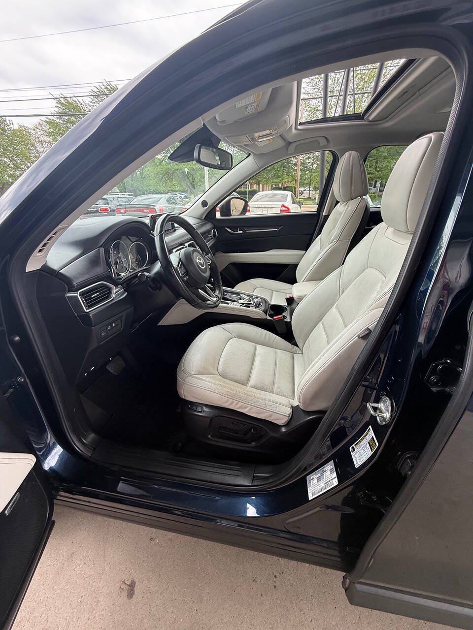Used 2018 MAZDA CX-5 Grand Touring w/ Premium Package AWD/4WD image 20