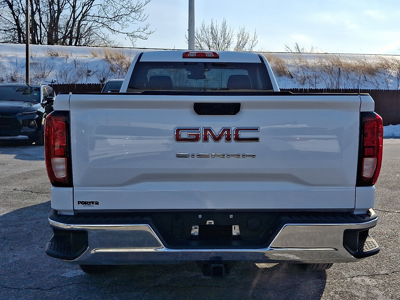 Used 2024 GMC Sierra 1500 Pro w/ Pro Value Package image 5