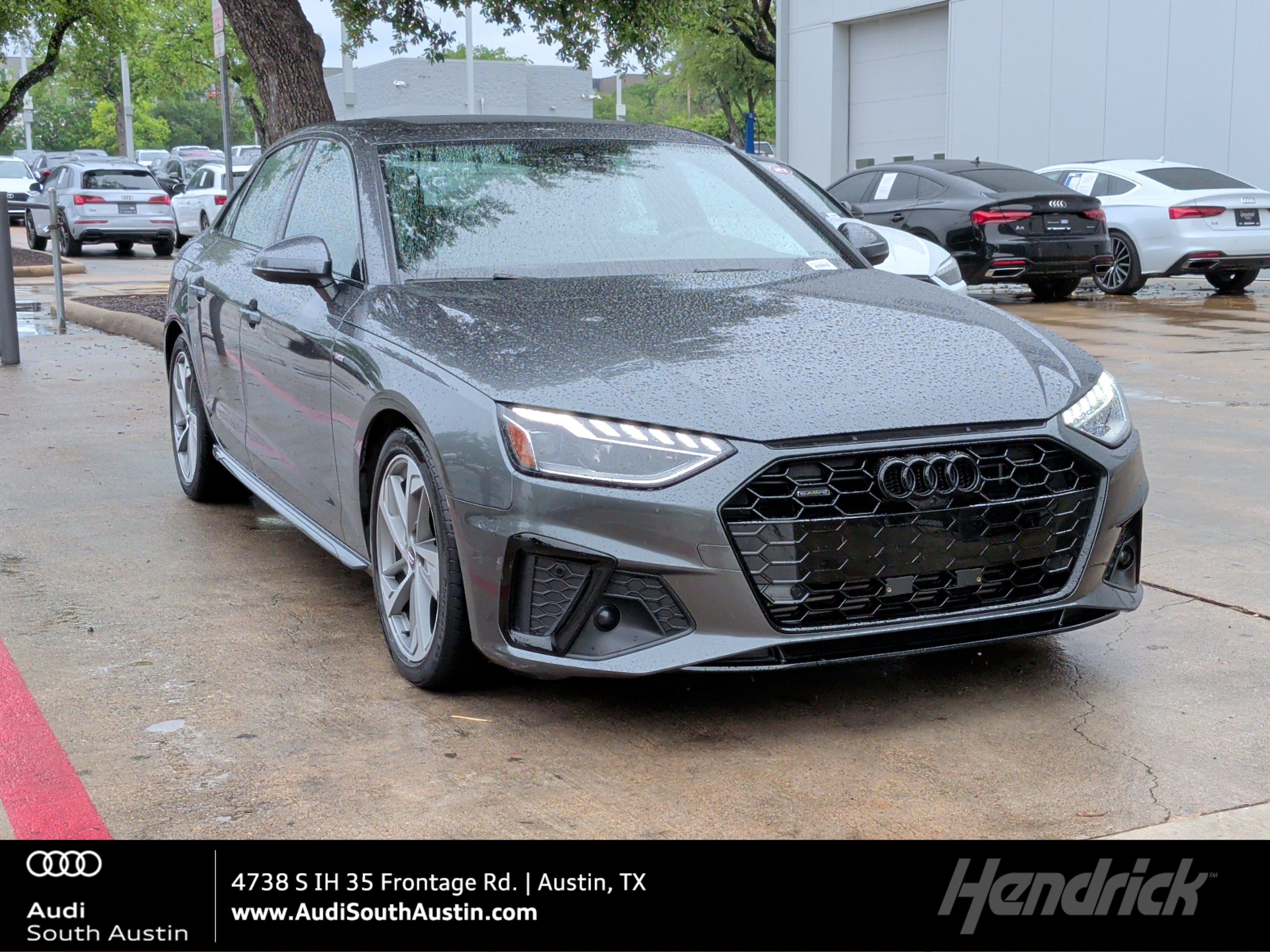 Used 2021 Audi A4 2.0T Premium Plus w/ Premium Plus Package