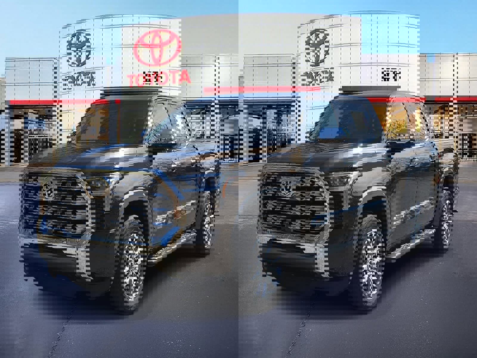 Used 2023 Toyota Tundra 1794 Edition