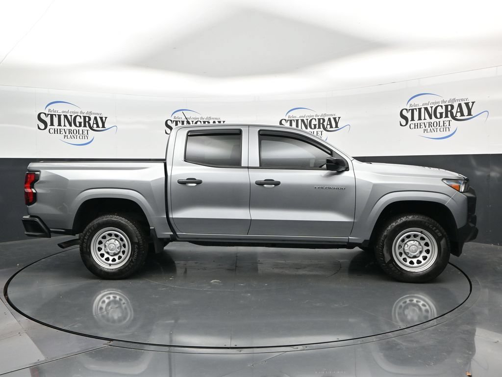 Certified 2024 Chevrolet Colorado W/T w/ Technology Package RWD image 8