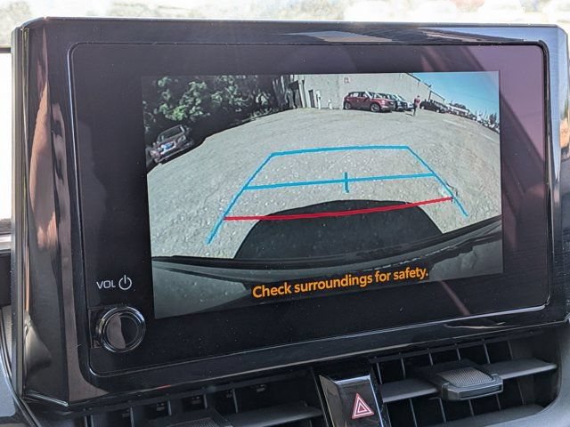 Certified 2023 Toyota Corolla Cross LE AWD/4WD image 28