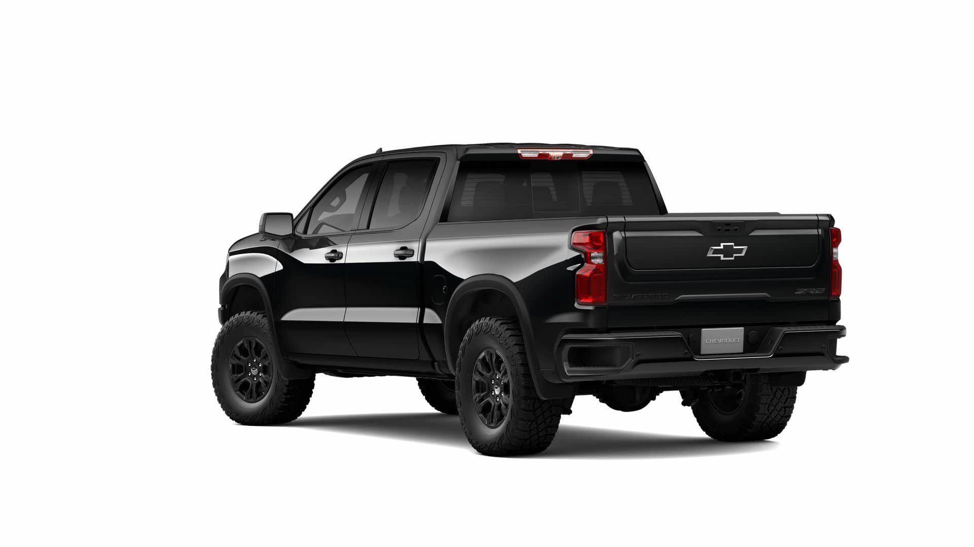 New 2026 Chevrolet Silverado 1500 ZR2 w/ Dark Appearance Package AWD/4WD image 26