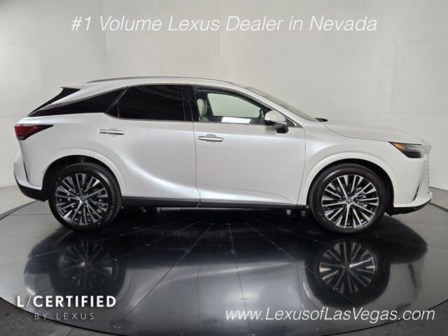 Certified 2026 Lexus RX 350 Premium Plus w/ Convenience Package FWD image 7