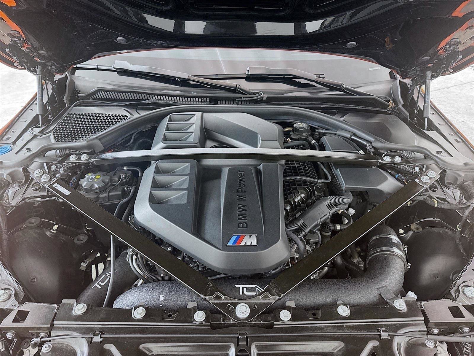 Used 2024 BMW M3 Competition w/ M Carbon Exterior Package image 26