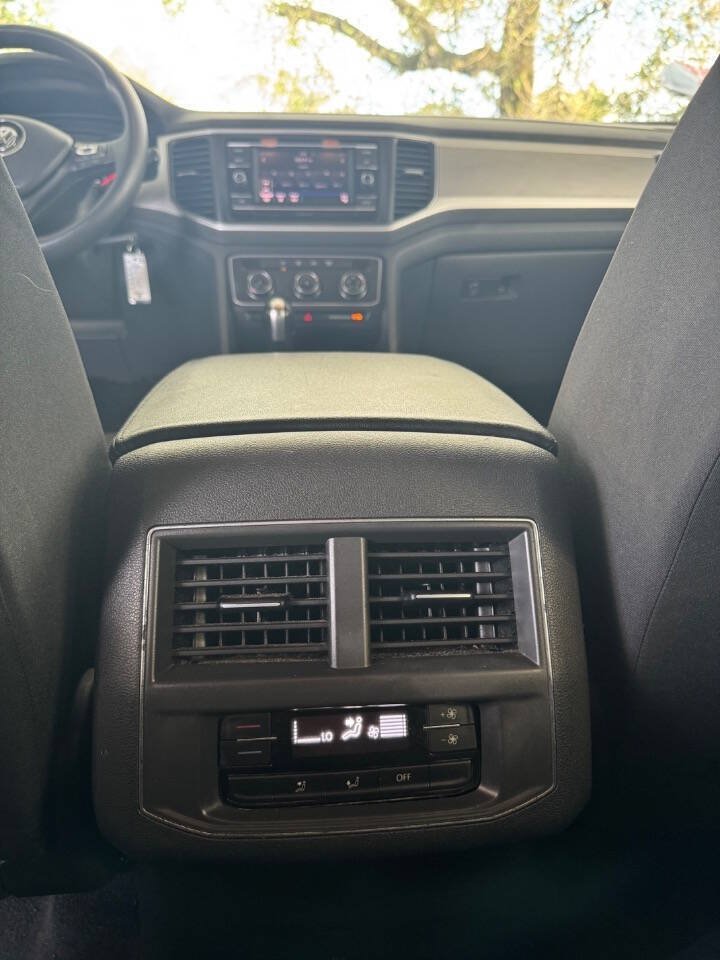Used 2018 Volkswagen Atlas S AWD/4WD image 19