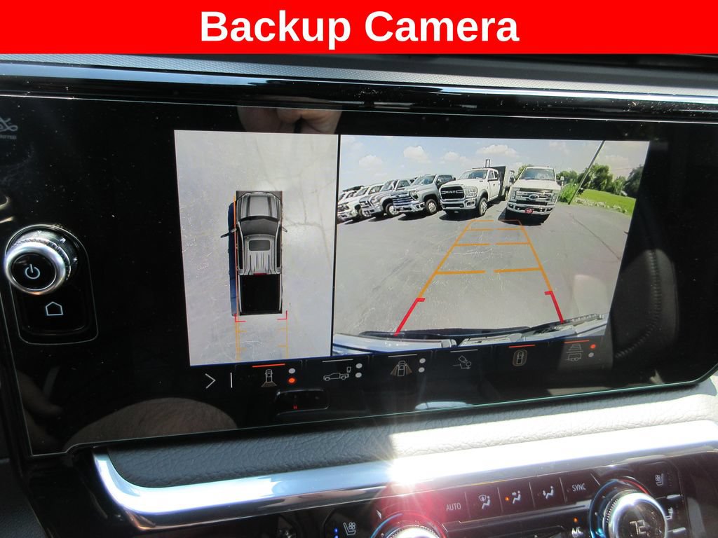 Certified 2024 GMC Sierra 1500 Denali w/ Denali Reserve Package AWD/4WD image 20