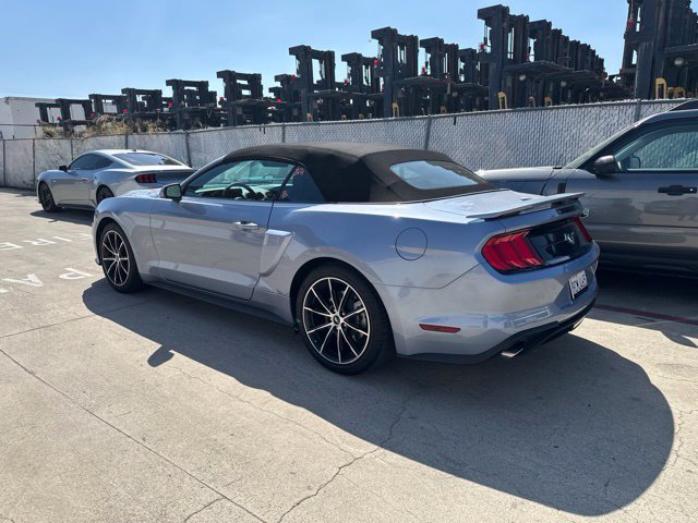 Used 2022 Ford Mustang Premium w/ Coastal Limited Package RWD image 7