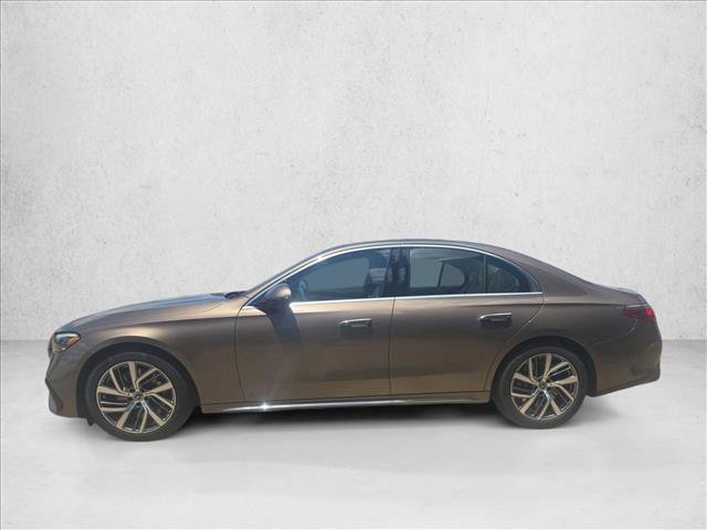 New 2026 Mercedes-Benz E 450 4MATIC Sedan image 3
