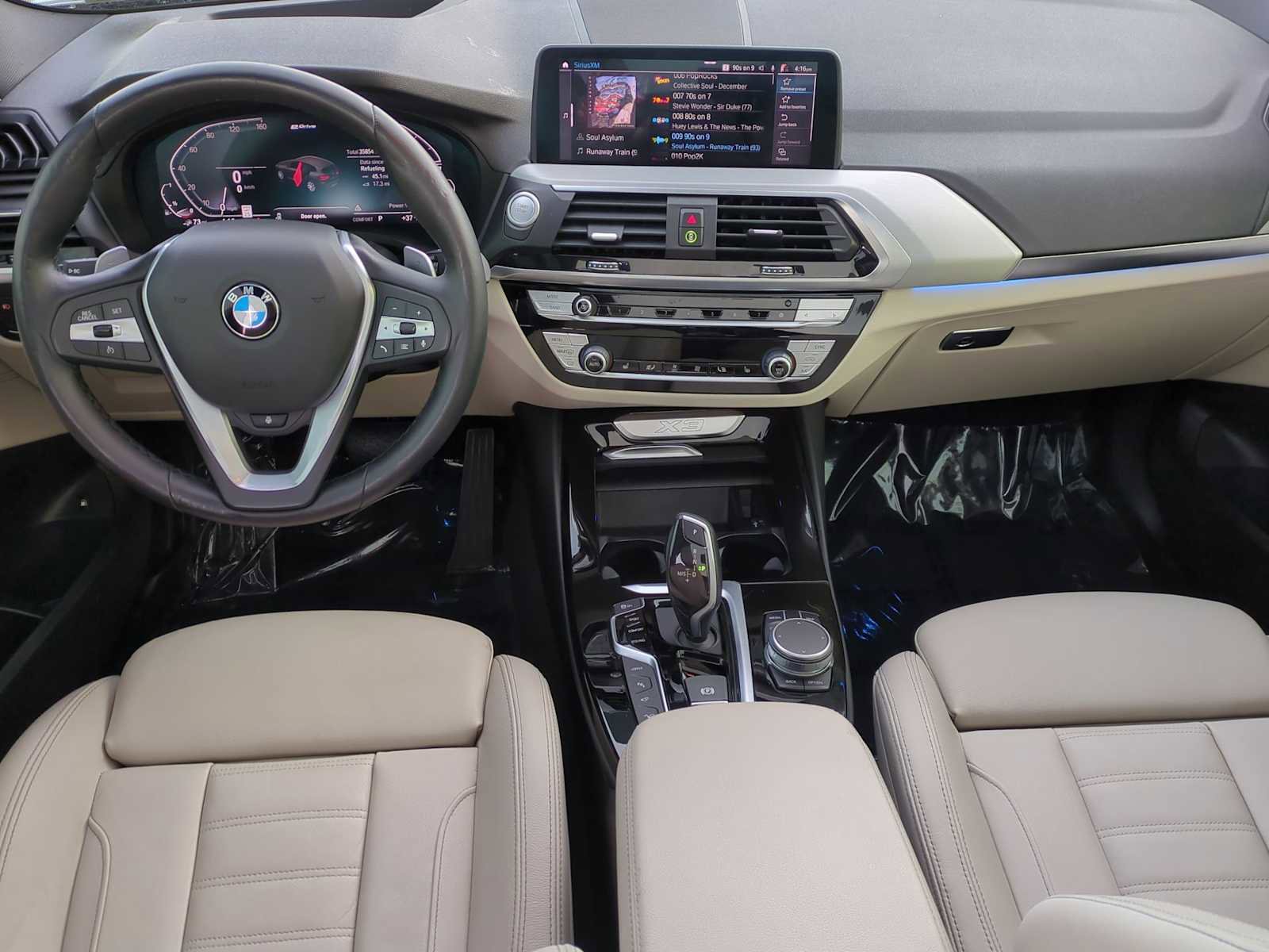 Used 2021 BMW X3 xDrive30e w/ Executive Package image 14