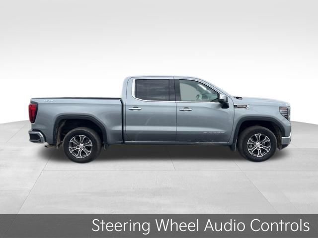 Used 2025 GMC Sierra 1500 SLT AWD/4WD image 8