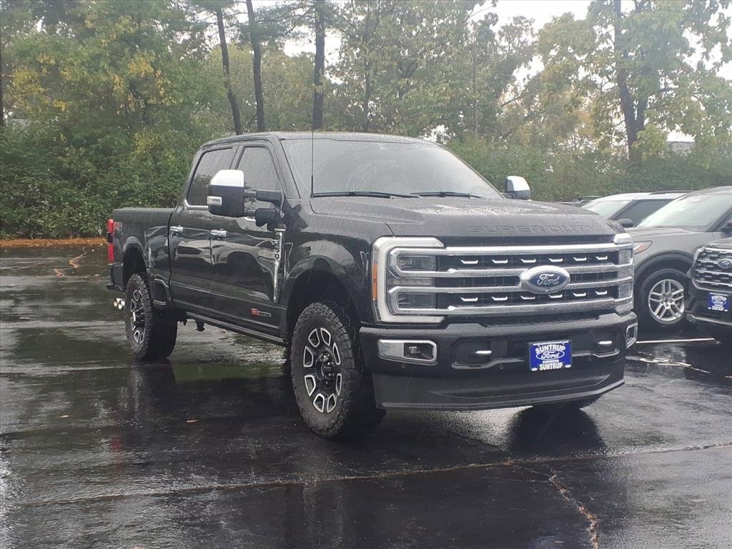 Used 2023 Ford F250 Platinum