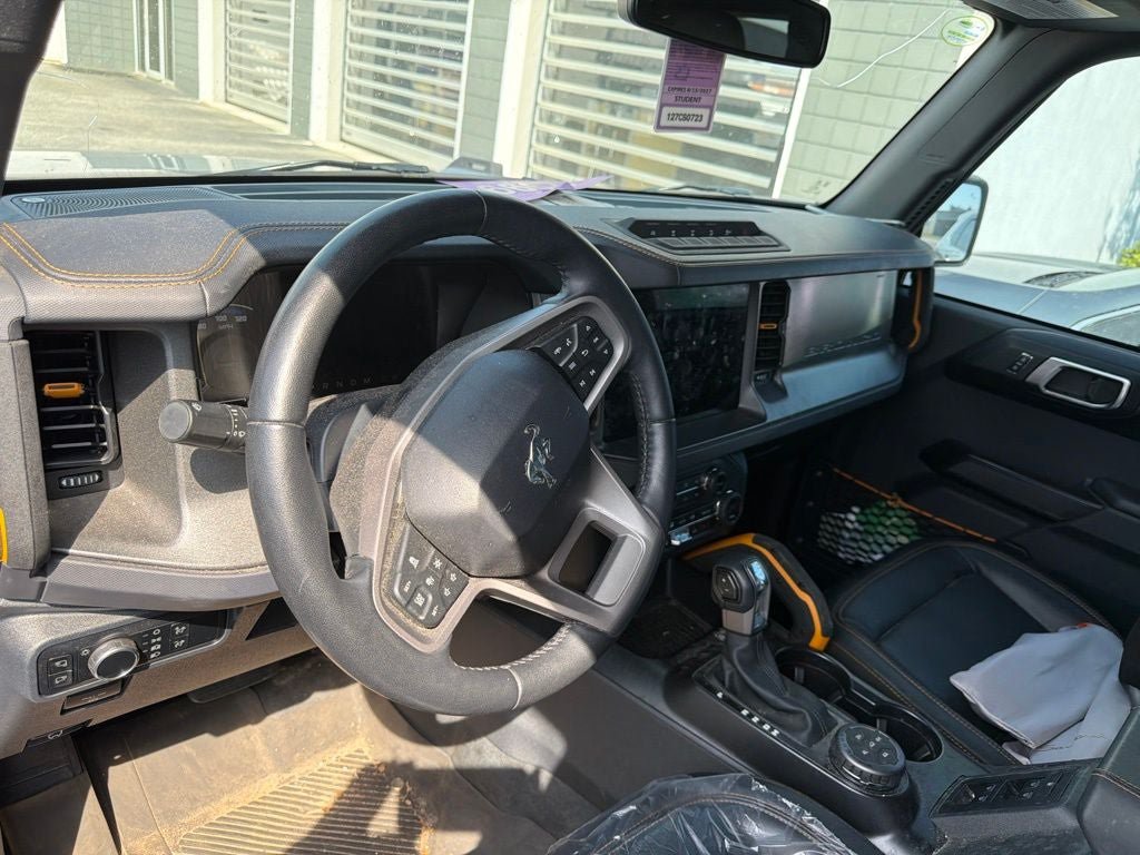 Used 2024 Ford Bronco Badlands AWD/4WD image 23