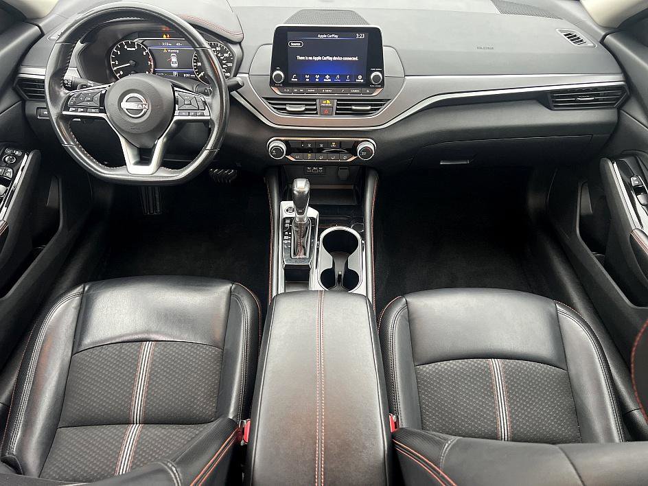 Certified 2024 Nissan Altima 2.5 SR image 16