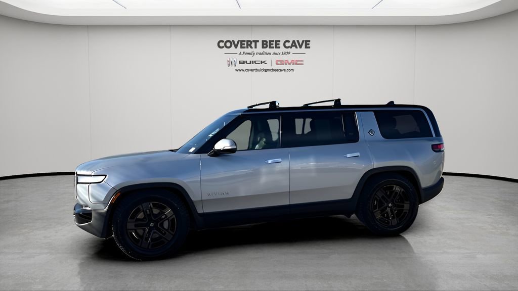 Used 2024 Rivian R1S Adventure image 4