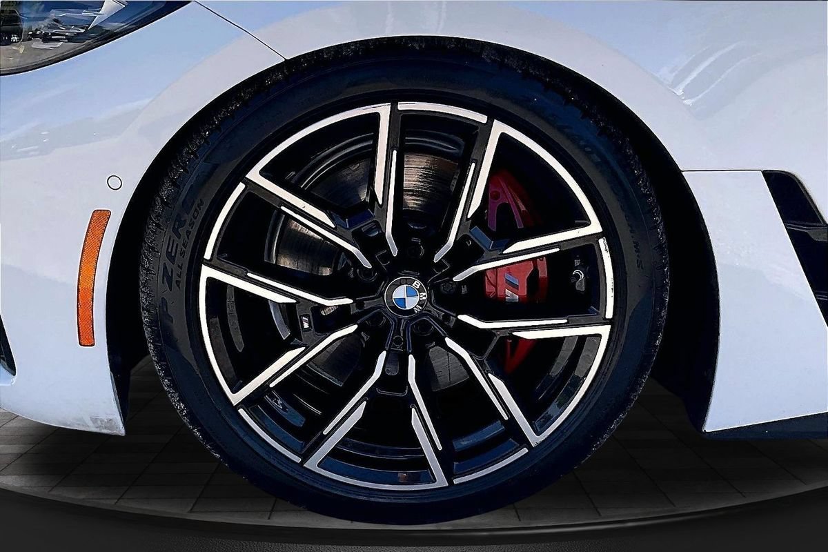 Used 2024 BMW M440i xDrive Gran Coupe w/ Premium Package AWD/4WD image 36